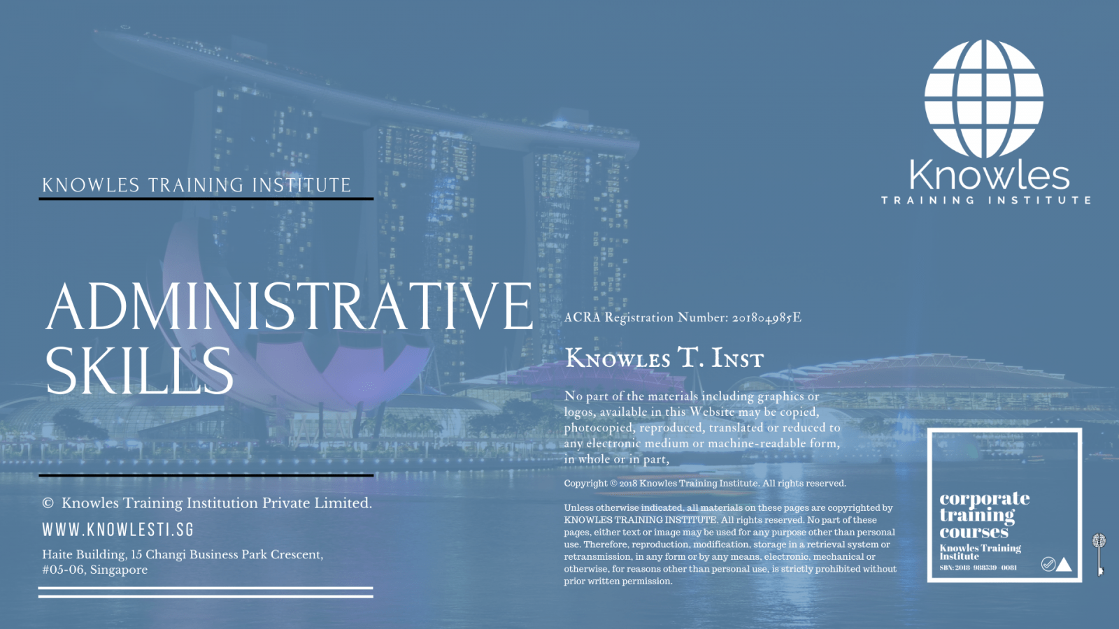 Administrative Skills Training Course in New Zealand