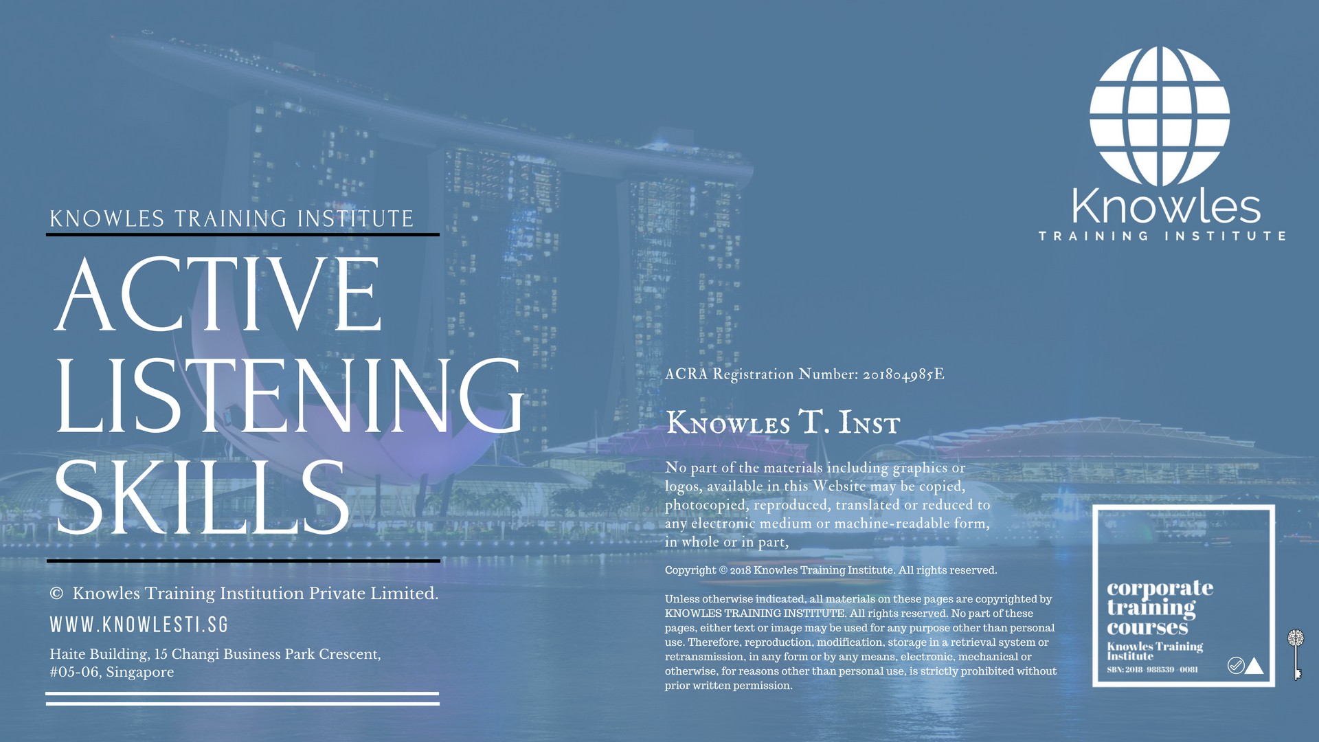 Active Listening Skills Training Course in New Zealand