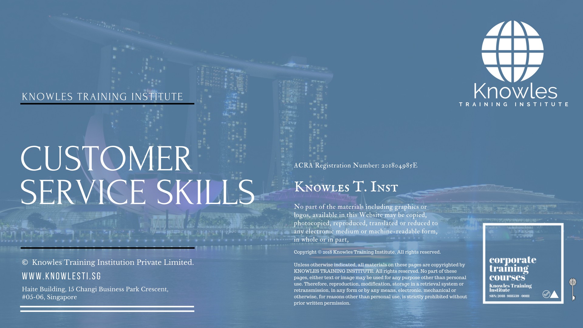 Customer Service Skills Course in New Zealand