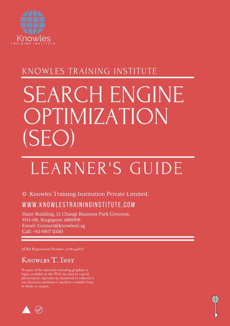 Learner’s Guide For Search Engine Optimization (Seo) Course in New Zealand
