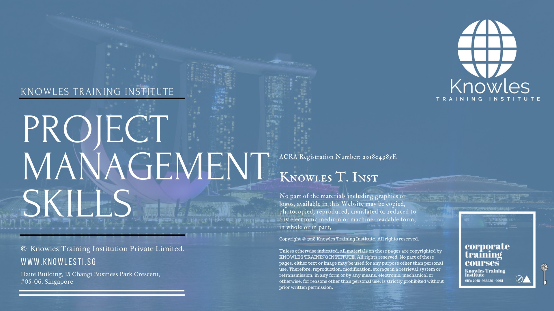 Project Management Skills Training Course in New Zealand
