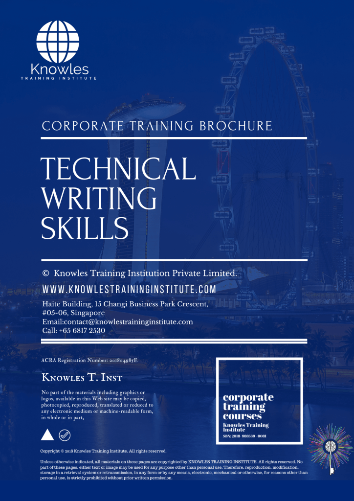 Course-for-Technical-Writing-Skills-in-New Zealand