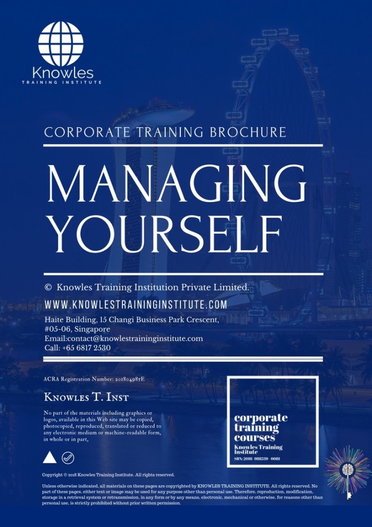 Course-Brochure-For-Managing-Yourself-Training-Course-in-New-Zealand