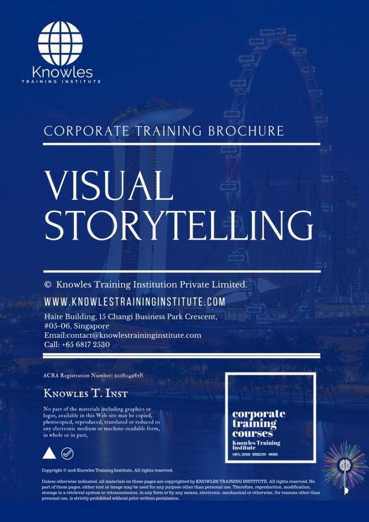 Course-Brochure-For-Visual-Storytelling-in-New-Zealand