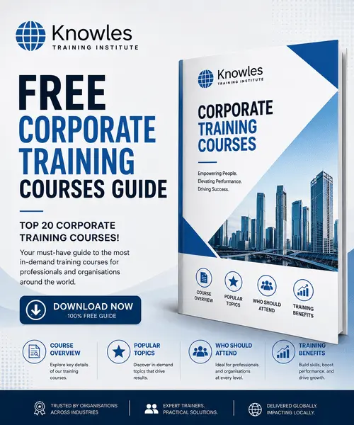 Corporate Training Courses in New Zealand
